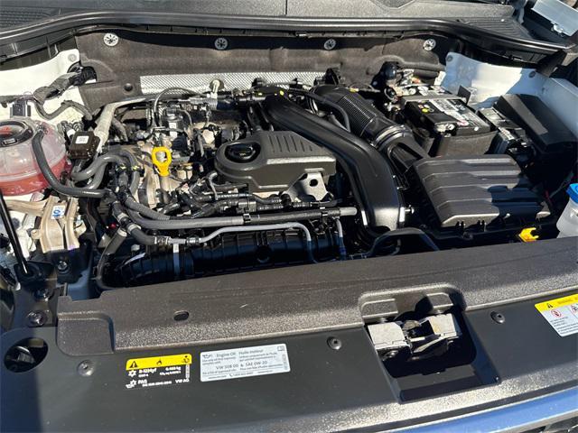 used 2023 Volkswagen Taos car, priced at $20,799
