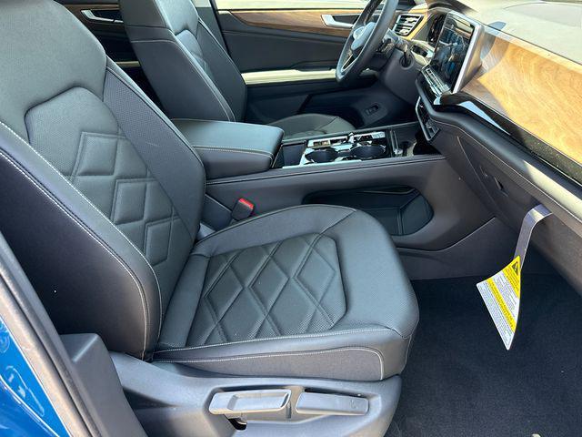 new 2026 Volkswagen Atlas car, priced at $43,351