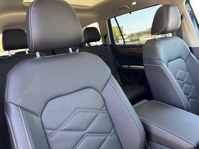 new 2026 Volkswagen Atlas car, priced at $43,351