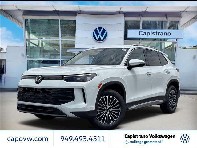 new 2026 Volkswagen Tiguan car, priced at $29,685