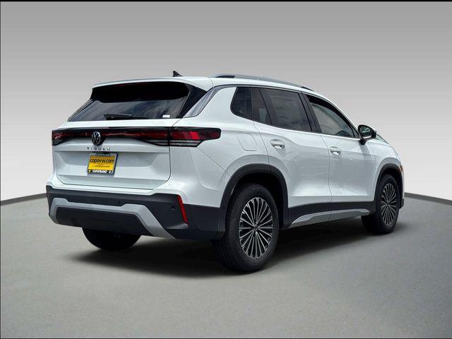 new 2026 Volkswagen Tiguan car, priced at $29,685
