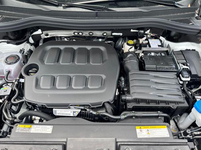 new 2026 Volkswagen Tiguan car, priced at $29,685