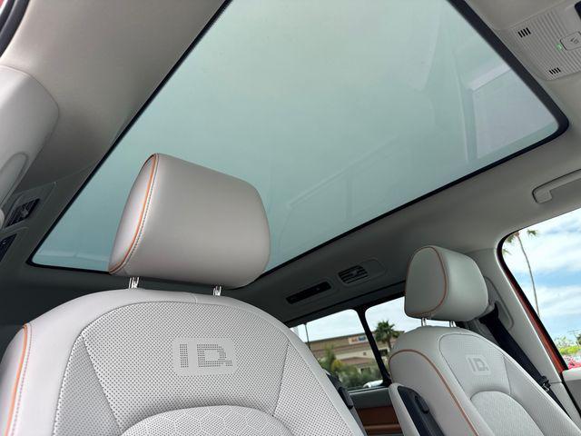 new 2025 Volkswagen ID. Buzz car, priced at $65,738