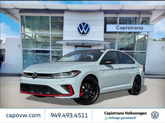 new 2026 Volkswagen Jetta GLI car, priced at $36,545