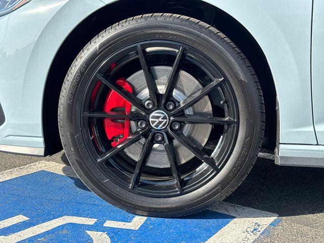 new 2026 Volkswagen Jetta GLI car, priced at $36,545