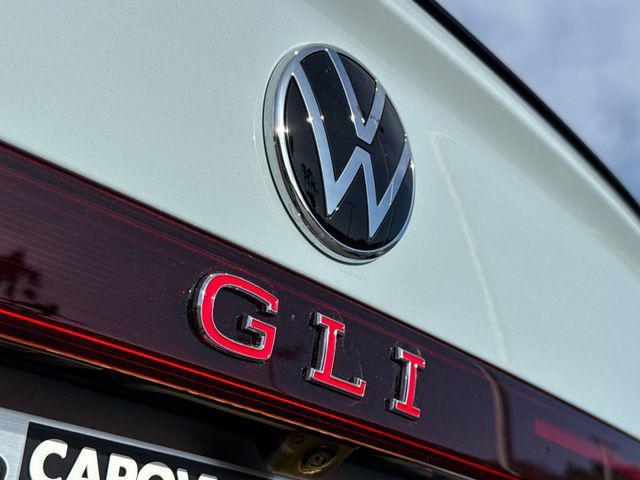 new 2026 Volkswagen Jetta GLI car, priced at $36,545