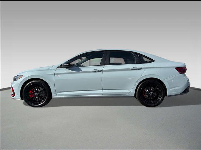 new 2026 Volkswagen Jetta GLI car, priced at $36,545
