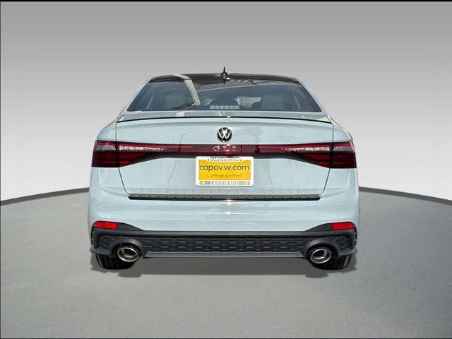 new 2026 Volkswagen Jetta GLI car, priced at $36,545