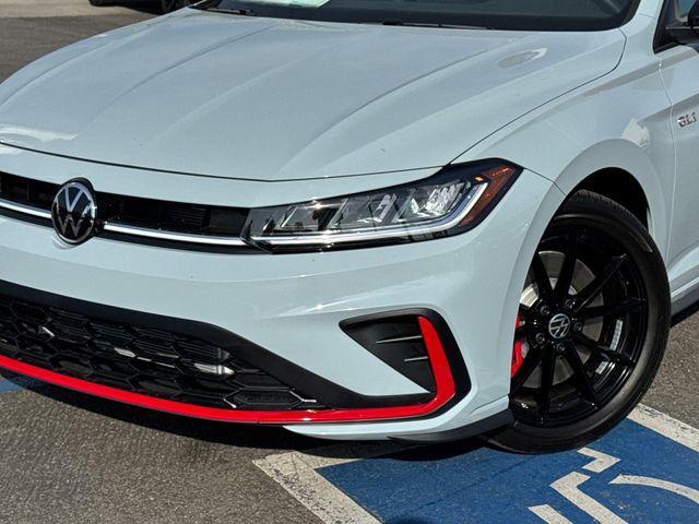 new 2026 Volkswagen Jetta GLI car, priced at $36,545