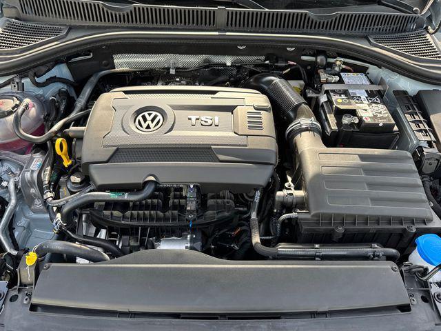 new 2026 Volkswagen Jetta GLI car, priced at $36,545