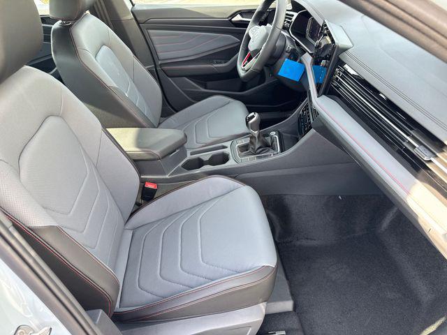 new 2026 Volkswagen Jetta GLI car, priced at $36,545