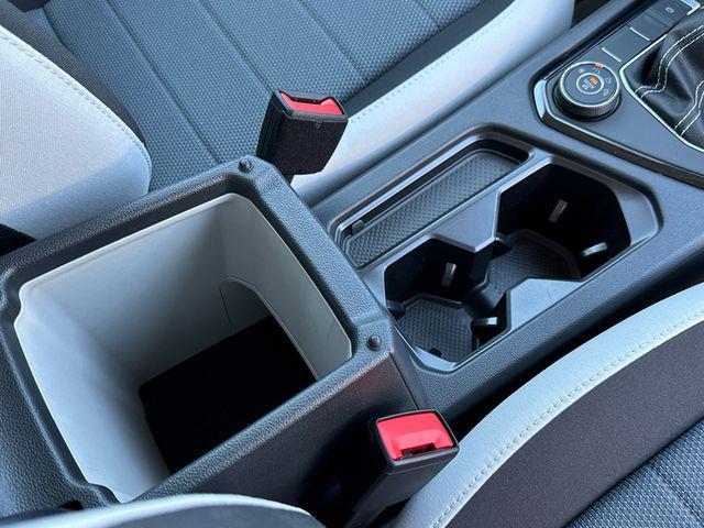 new 2025 Volkswagen Taos car, priced at $23,711