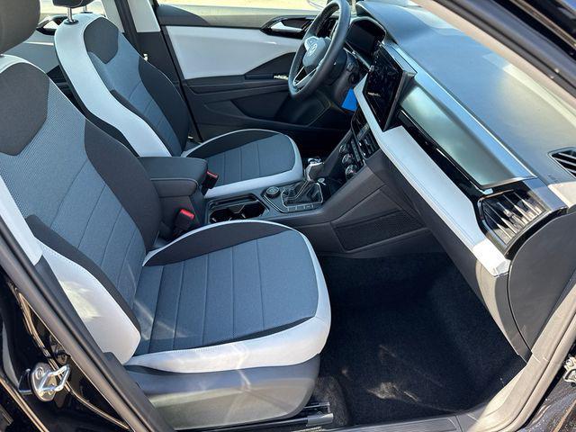 new 2025 Volkswagen Taos car, priced at $23,711