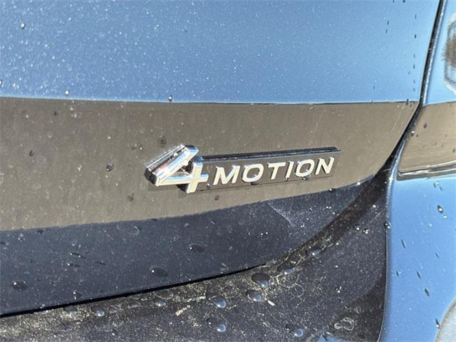 new 2025 Volkswagen Taos car, priced at $23,499