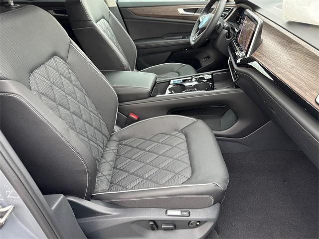 new 2026 Volkswagen Atlas car, priced at $52,792