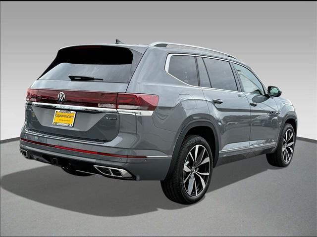 new 2026 Volkswagen Atlas car, priced at $52,792