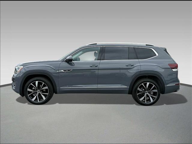 new 2026 Volkswagen Atlas car, priced at $52,792