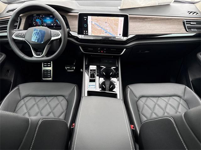 new 2026 Volkswagen Atlas car, priced at $52,792