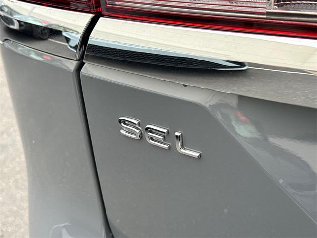 new 2026 Volkswagen Atlas car, priced at $52,792