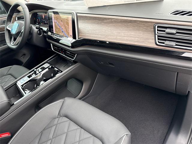 new 2026 Volkswagen Atlas car, priced at $52,792