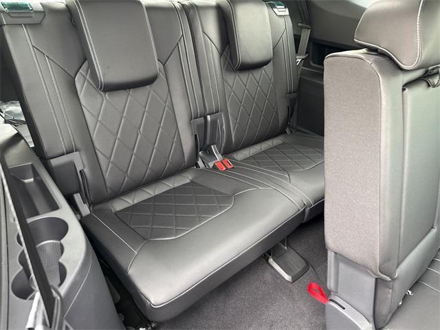 new 2026 Volkswagen Atlas car, priced at $52,792