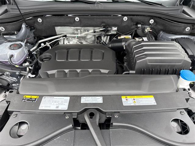 new 2026 Volkswagen Atlas car, priced at $52,792