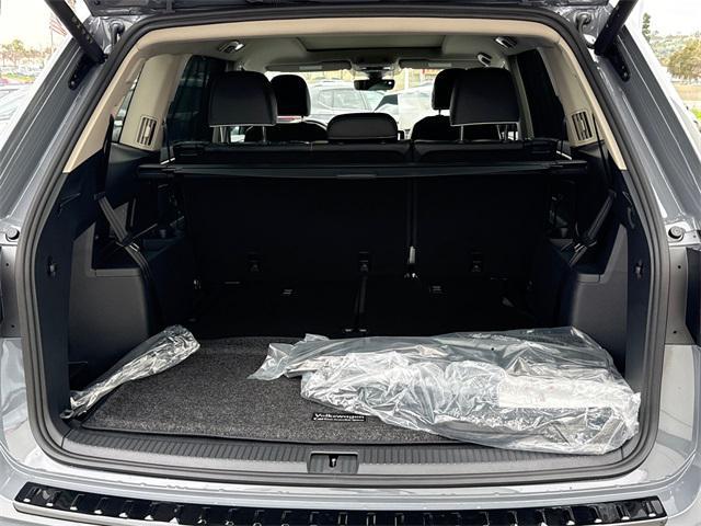 new 2026 Volkswagen Atlas car, priced at $52,792