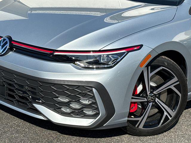 new 2026 Volkswagen Golf GTI car, priced at $42,581