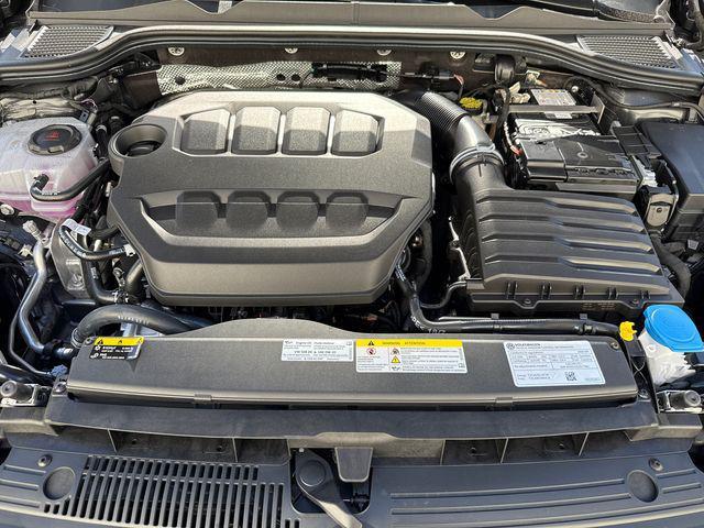 new 2026 Volkswagen Golf GTI car, priced at $42,581