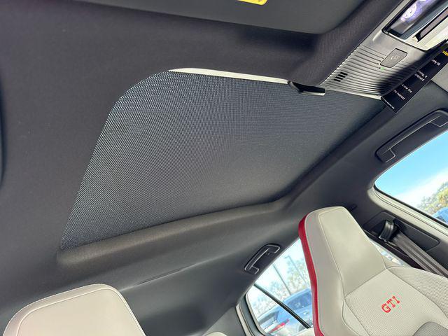 new 2026 Volkswagen Golf GTI car, priced at $42,581