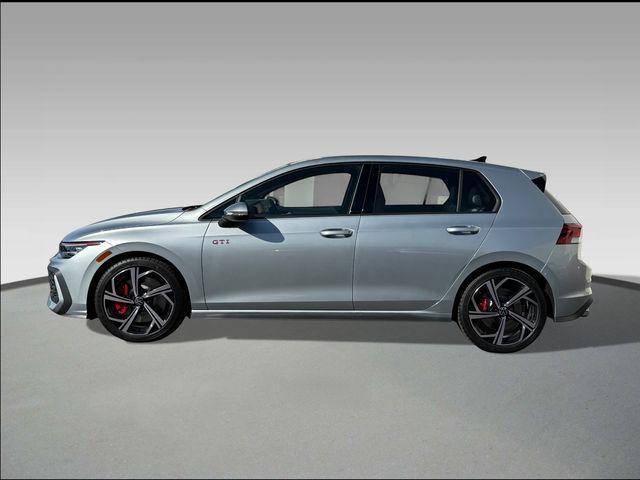 new 2026 Volkswagen Golf GTI car, priced at $42,581