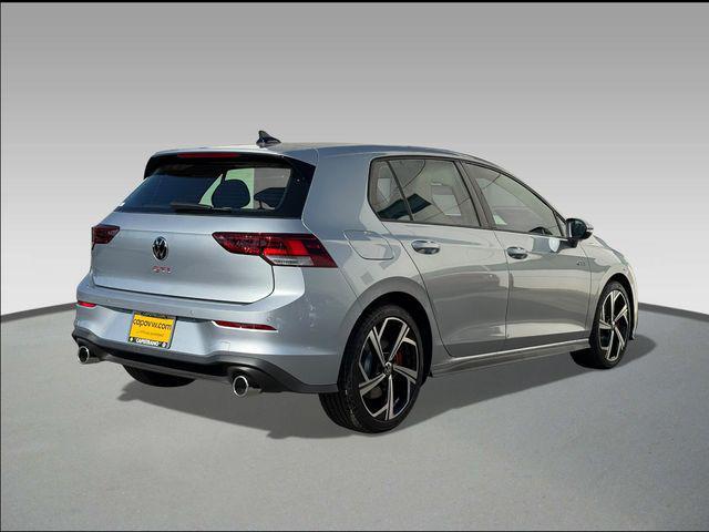 new 2026 Volkswagen Golf GTI car, priced at $42,581