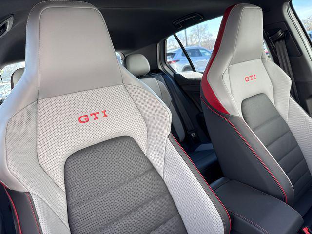 new 2026 Volkswagen Golf GTI car, priced at $42,581