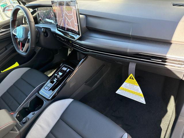 new 2026 Volkswagen Golf GTI car, priced at $42,581