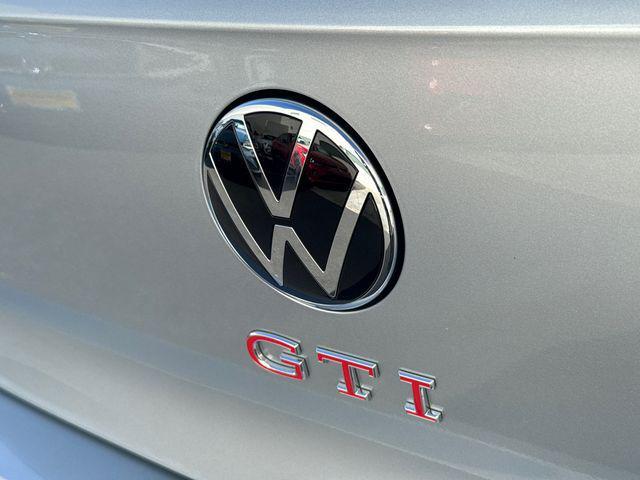 new 2026 Volkswagen Golf GTI car, priced at $42,581