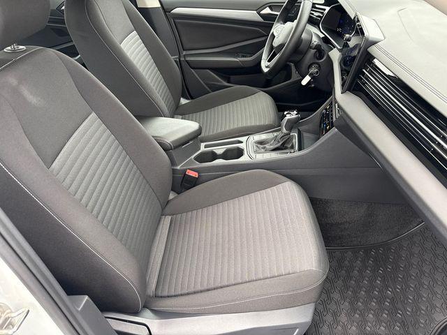 used 2025 Volkswagen Jetta car, priced at $19,999