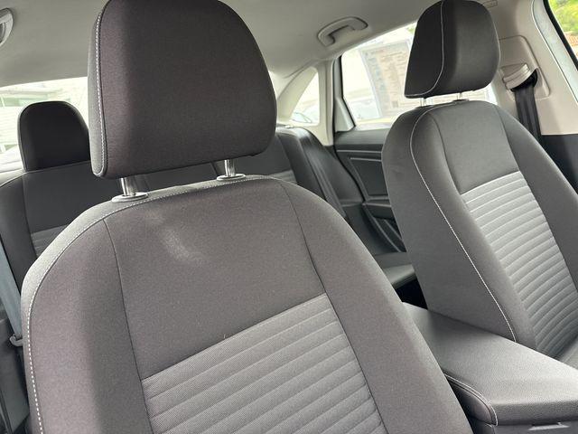 used 2025 Volkswagen Jetta car, priced at $19,999