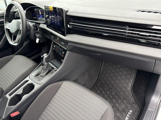 used 2025 Volkswagen Jetta car, priced at $19,999