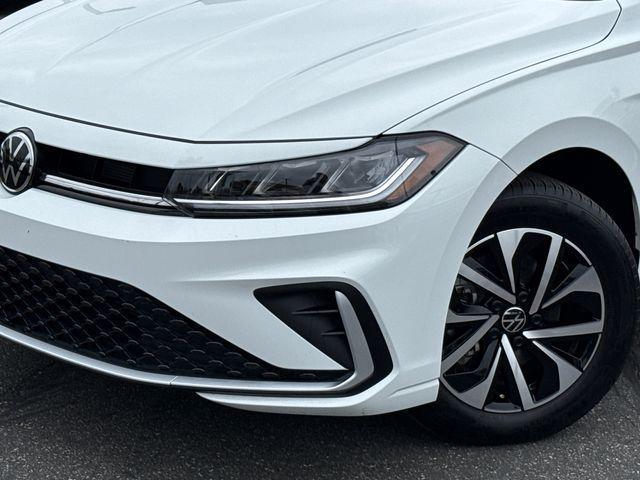 used 2025 Volkswagen Jetta car, priced at $19,999