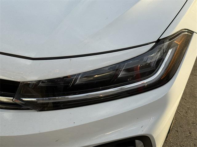used 2025 Volkswagen Jetta car, priced at $20,899
