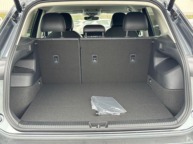 new 2026 Volkswagen Tiguan car, priced at $33,310