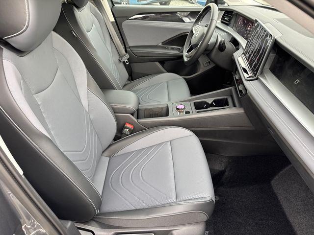 new 2026 Volkswagen Tiguan car, priced at $33,310