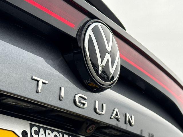 new 2026 Volkswagen Tiguan car, priced at $33,310