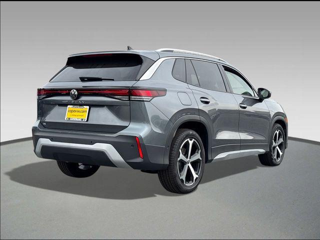 new 2026 Volkswagen Tiguan car, priced at $33,310