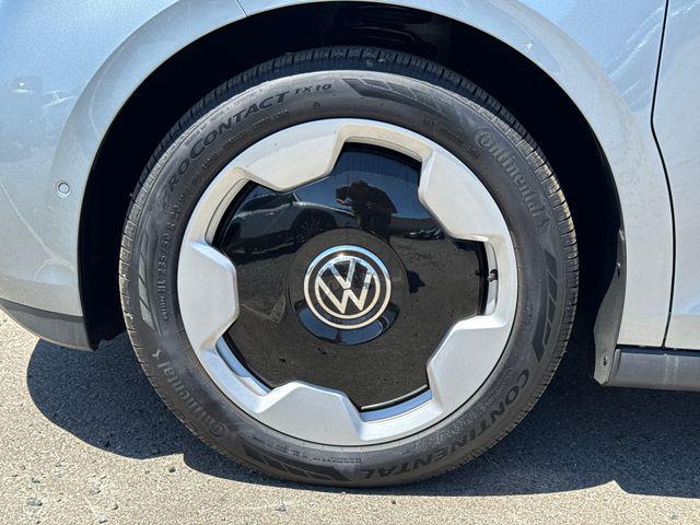 new 2025 Volkswagen ID. Buzz car, priced at $52,833