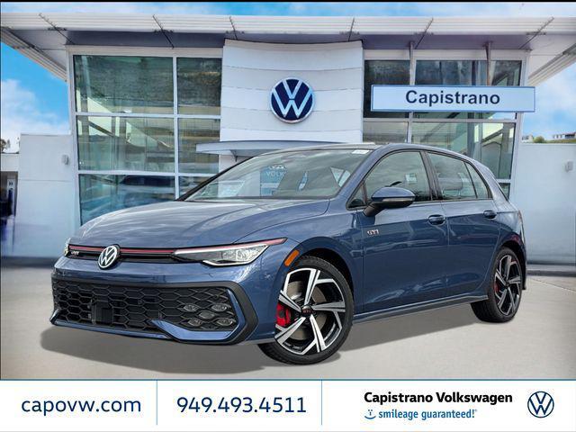 new 2026 Volkswagen Golf GTI car, priced at $41,096