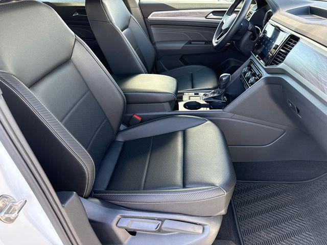 used 2023 Volkswagen Atlas Cross Sport car, priced at $27,684