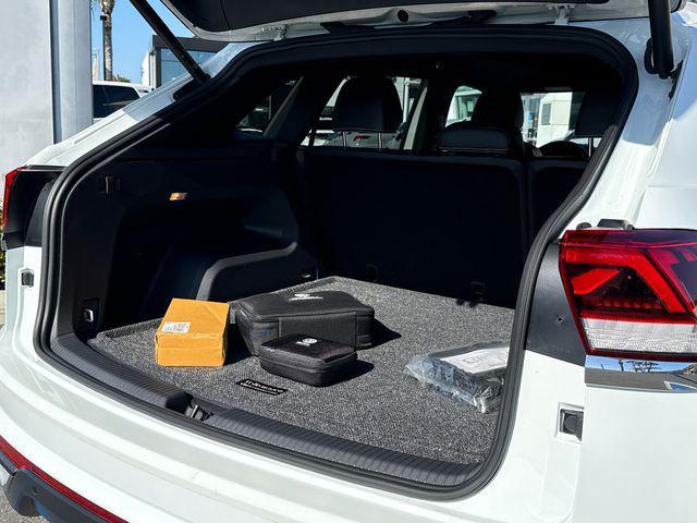 used 2023 Volkswagen Atlas Cross Sport car, priced at $27,684