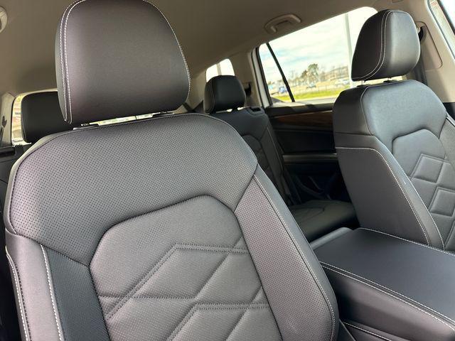 new 2026 Volkswagen Atlas car, priced at $36,973