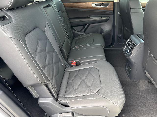 new 2026 Volkswagen Atlas car, priced at $36,973